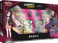Pokémon TCG: Champion's Path - Marnie Super Premium Collection Box