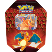 Pokémon TCG: Hidden Fates - Charizard-GX Tin