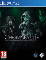 PS4 Chernobylite