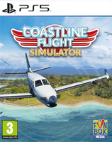 PS5 Coastline Flight Simulator