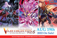 CardFight!! Vanguard: OverDress - [VGE-D-VS06] V-Clan Collection 06 V-Special Series English Booster Box