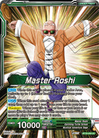 DBSCG-BT18-059 UC Master Roshi