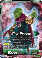 DBSCG-BT18-060 UC King Piccolo