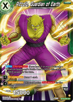 DBSCG-BT18-065 SR Piccolo, Guardian of Earth