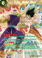DBSCG-BT18-069 SPR Son Goku, Fated Rival