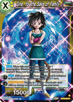 DBSCG-BT18-094 C Gine, for the Sake of Family