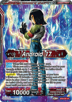 DBSCG-BT20-001 UC Android 17