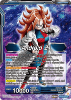 DBSCG-BT20-024 UC Android 21