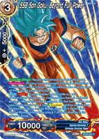 DBSCG-BT20C-031 C SSB Son Goku, Beyond Full Power