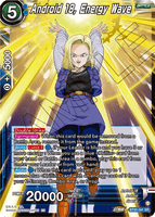 DBSCG-BT20-041 SR Android 18, Helping Her Husband