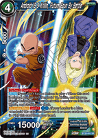 DBSCG-BT20-043 SR Android 18, Super-Powered Spouses