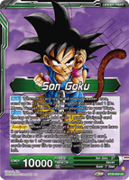 DBSCG-BT20-054 UC Son Goku