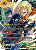 DBSCG-BT20-058 UC Super 17, Bound by Blood