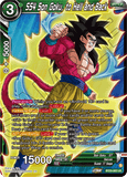 DBSCG-BT20-063 UC SS4 Son Goku, to Hell and Back