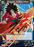 DBSCG-BT20-122 R SS4 Son Goku, Otherworldly Infiltrator