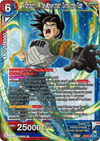 DBSCG-BT20-139 SR Android 17, The Move that Turns the Tide