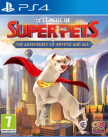 PS4 DC League of Super-Pets