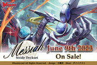 CardFight!! Vanguard: WillDress - [VGE-D-SS04] Messiah Special Series English Stride Deckset