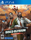 PS4 Disco Elysium: The Final Cut