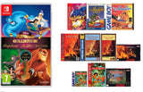 NS Disney Classic Games Collection: The Jungle Book, Aladdin and the Lion King