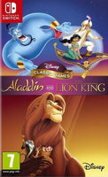 NS Disney Classic Games Collection: The Jungle Book, Aladdin and the Lion King