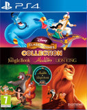 PS4 Disney Classic Games Collection: The Jungle Book, Aladdin and the Lion King