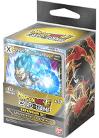Dragon Ball Super Card Game - [DBS-BE12] Universe 11 Unison Expansion Set