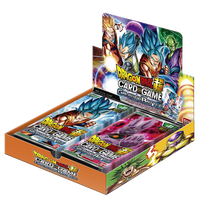 Dragon Ball Super Card Game - [DBS-B01] Galactic Battle Booster Box