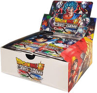 Dragon Ball Super Card Game - [DBS-B03] Cross Worlds Booster Box