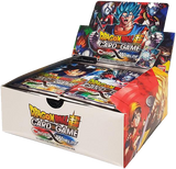 Dragon Ball Super Card Game - [DBS-B03] Cross Worlds Booster Box