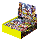 Dragon Ball Super Card Game - [DBS-B04] Colossal Warfare Booster Box