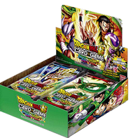 Dragon Ball Super Card Game - [DBS-B05] Miraculous Revival Booster Box