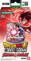 Dragon Ball Super Card Game - [DBS-SD09] Saiyan Legacy Starter Deck
