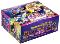 Dragon Ball Super Card Game - [DBS-TB03] Clash Of Fates Theme Booster Box