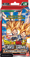 Dragon Ball Super Card Game - [DBS-SD02] The Extreme Evolution Starter Deck
