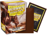 Dragon Shield - Brown ‘Brakish’ Classic Card Sleeves