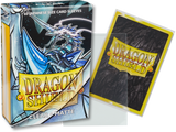 Dragon Shield - Clear ‘Kakush’ Matte Mini Card Sleeves