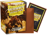 Dragon Shield - Copper ‘Fiddlestix’ Classic Card Sleeves