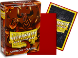 Dragon Shield - Crimson ‘Rendshear’ Classic Mini Card Sleeves