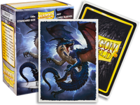 Dragon Shield - ‘Draxis’ Classic Art Card Sleeves