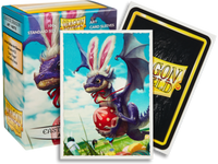 Dragon Shield - ‘Easter Dragon’ Matte Art Card Sleeves