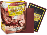 Dragon Shield - Fusion ‘Wither’ Classic Card Sleeves