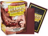 Dragon Shield - Fusion ‘Wither’ Classic Card Sleeves