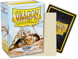 Dragon Shield - Ivory 'Ogier' Matte Card Sleeves