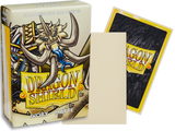 Dragon Shield - Ivory ‘Opylae’ Matte Mini Card Sleeves