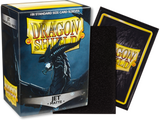 Dragon Shield - Jet 'Bodom' Matte Card Sleeves