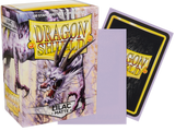 Dragon Shield - Lilac 'Pashalia' Matte Card Sleeves
