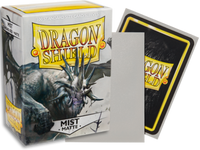 Dragon Shield - Mist 'Dashat' Matte Card Sleeves