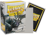 Dragon Shield - Mist 'Dashat' Matte Card Sleeves