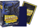 Dragon Shield - Night Blue ‘Zugai’ Classic Mini Card Sleeves